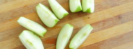 компот из брусники с яблоками на зиму. Шаг 6