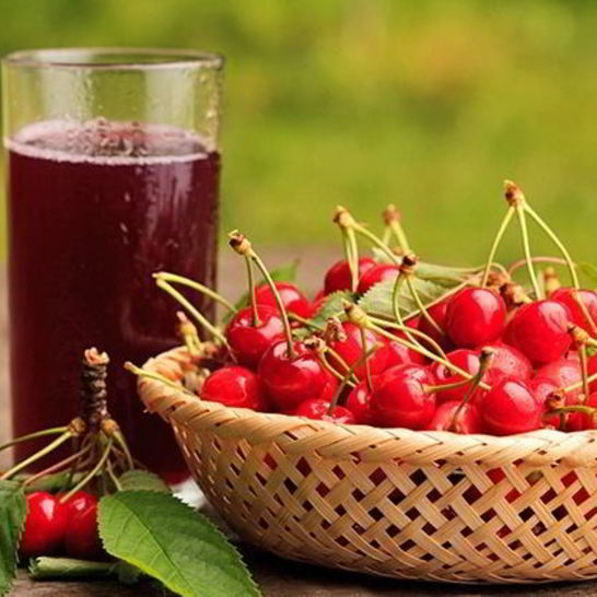 Рецепт компота из черешни на зиму