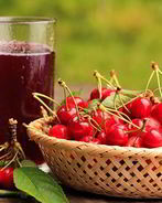 Компот из черешни на зиму