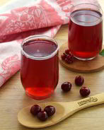 Компот из черешни