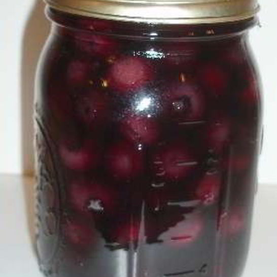 Рецепт компота из черники на зиму