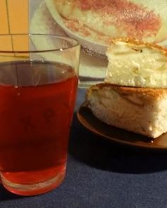 Компот из черной смородины на зиму