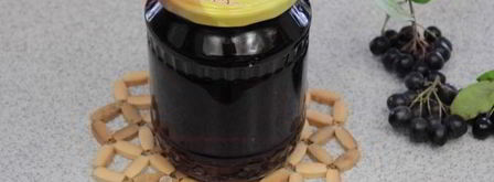 компот из черноплодки. Шаг 9