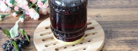 компот из черноплодки. Шаг 10