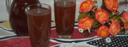 компот из чернослива и яблок. Шаг 4