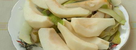 компот из груш с корицей. Шаг 2