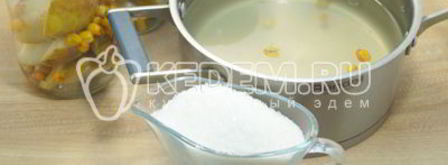 компот из груш с облепихой. Шаг 6