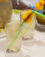 Компот из груш