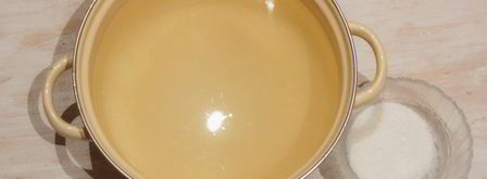 компот из груш. Шаг 2