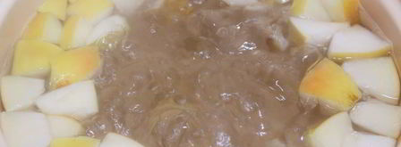 компот из груш. Шаг 6