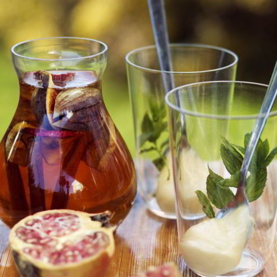 Рецепт компота из инжира