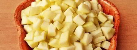 компот из кабачков на зиму. Шаг 3