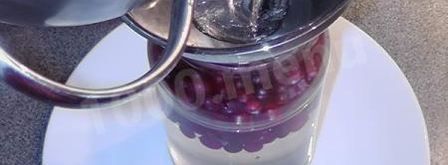 компот из клюквы. Шаг 6