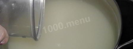 компот из клюквы. Шаг 7