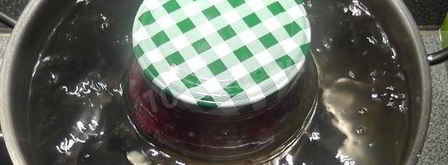 компот из клюквы. Шаг 8