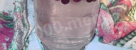 компот из клюквы. Шаг 9