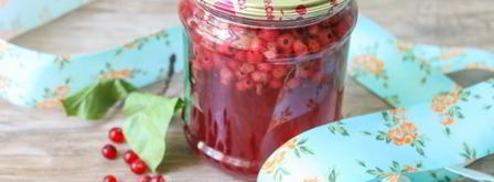 компот из красной смородины на зиму. Шаг 7