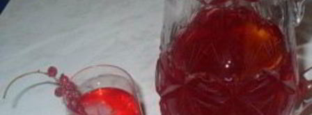 компот из красной смородины. Шаг 3