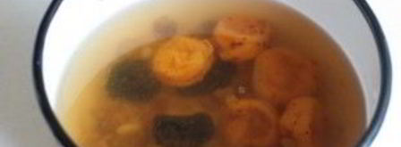 компот из кураги и чернослива. Шаг 5