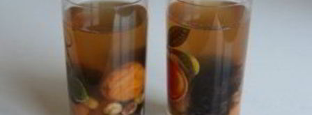 компот из кураги и чернослива. Шаг 6