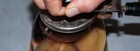 компот из персиков на зиму. Шаг 8