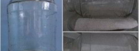 компот из ранеток на зиму. Шаг 3