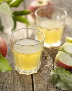 Компот из ранеток