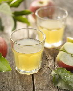 Компот из ранеток