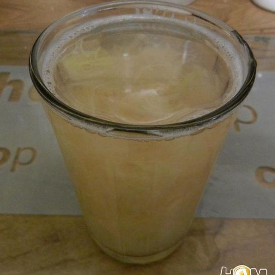 Рецепт компота из ревеня со вкусом детства