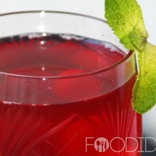 Рецепт компота из рябины