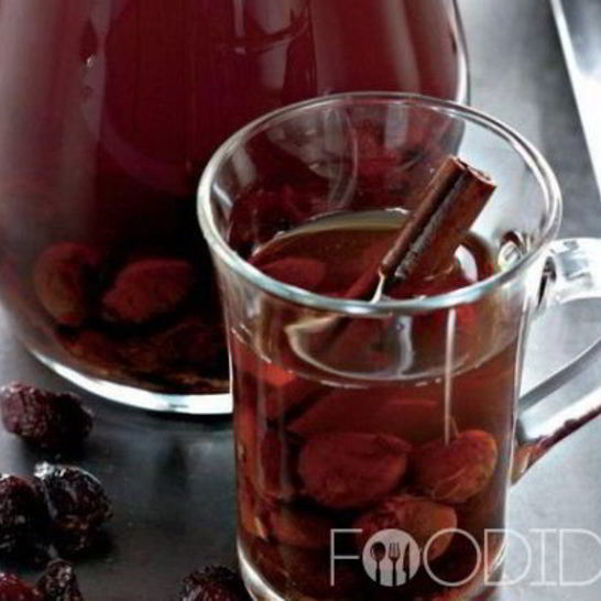 Рецепт компота из шиповника