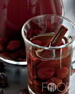 Компот из шиповника