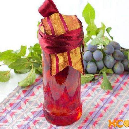 Рецепт компота из слив на зиму