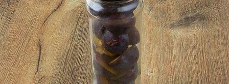 компот из слив на зиму. Шаг 4