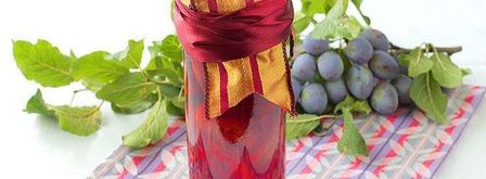 компот из слив на зиму. Шаг 6