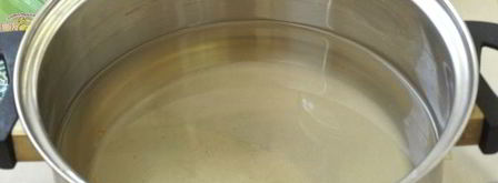 компот из сливы и абрикоса на зиму. Шаг 7