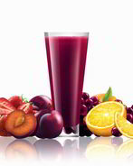 Компот из сливы