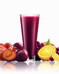 Компот из сливы