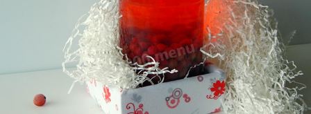 компот из смородины и крыжовника на зиму. Шаг 9