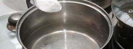 компот из сухих яблок. Шаг 2