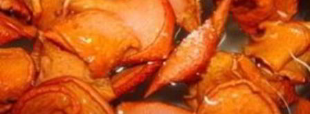 компот из сухих яблок. Шаг 3