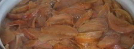 компот из сухофруктов и изюма. Шаг 4