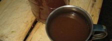 компот из сухофруктов и свежих яблок. Шаг 3