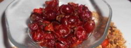 компот из сухофруктов с шиповником. Шаг 3