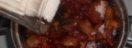 компот из сухофруктов с шиповником. Шаг 6