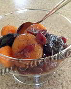 Компот из сухофруктов