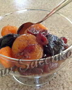 Компот из сухофруктов