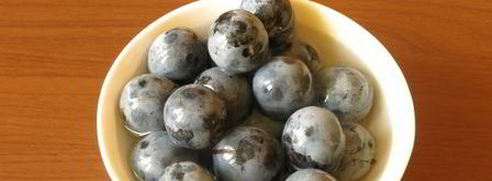 компот из терна на зиму. Шаг 3