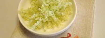 компот из цветков бузины. Шаг 2