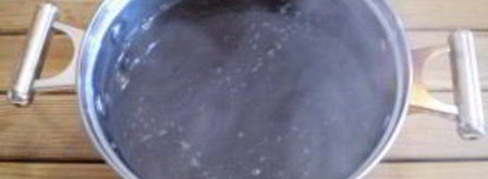 компот из варенья. Шаг 2